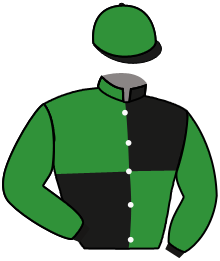 Casaque de AFTERGLOW