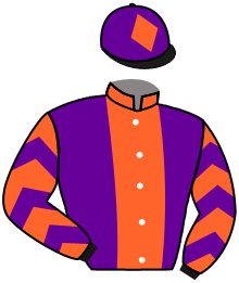 Casaque de AS DE JUILLEY