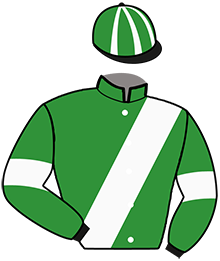 Casaque de JAQUITO DU VALLON