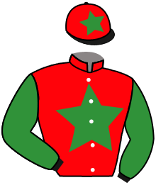 Casaque de NIRVANA STAR