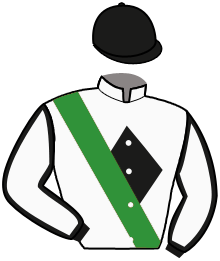 Casaque de LADY DAHLIA