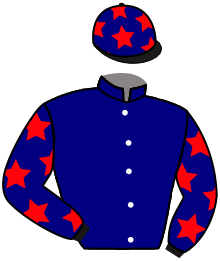 Casaque de MIDLTON DE HOUELLE