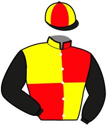 Casaque de INDY DE MUZE