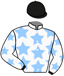 Casaque de CRACKING GOOD TIME