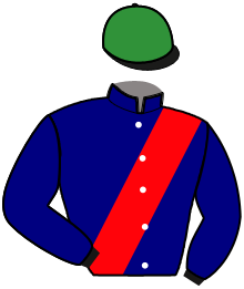 Casaque de NASH DES RIOULTS