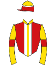 Casaque de ALFANITO TOP