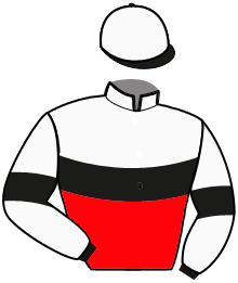 Casaque de FRONSAC DE BOMO