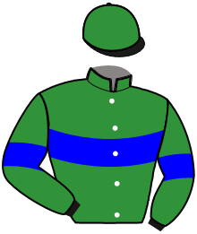 Casaque de KING DE CHAMPIGNY