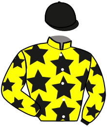 Casaque de MAGIC CASH