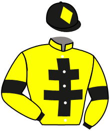 Casaque de PURPLE POWER