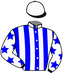 Casaque de SAB'AAN AL SHAHANIA