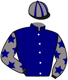 Casaque de MAC LAREN CHENOU