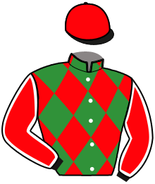 Casaque de MAJOR D'IVY