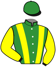 Casaque de JUSTIN DES MARAIS