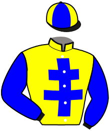 Casaque de MALYCIA GOLD