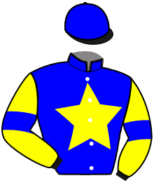 Casaque de MUST WINNER