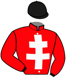 Casaque de IMEA DE LA POTEL