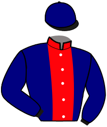 Casaque de LIVE YOUR DREAMS