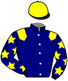 Casaque de HALL OF FAME