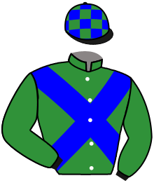 Casaque de ATLANTIC WAYS