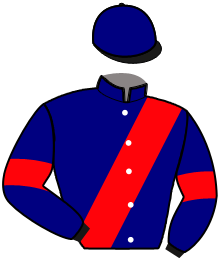 Casaque de NARDECH DE HOUELLE