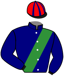 Casaque de MILLONGA VRIE