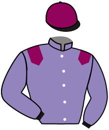 Casaque de NALON RIVER