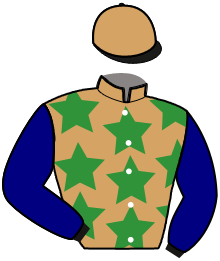 Casaque de IRRESISTIBLE LOMIG