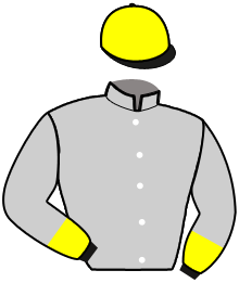 Casaque de FUNKY ROC