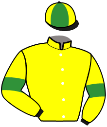 Casaque de KHADIDJA CASTELETS