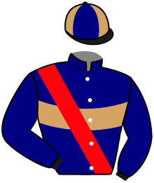 Casaque de DOUBLE UP