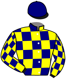 Casaque de FLASH MONEY