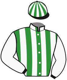 Casaque de NICOS DE JANEIRO