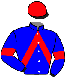 Casaque de LARAFALE PASMARICK