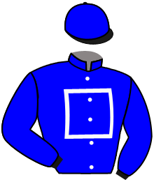 Casaque de MOZART DES BRIERES