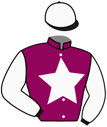 Casaque de PLATA D OCTOBRE