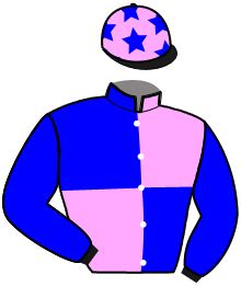 Casaque de KOME ON ERCA