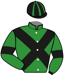 Casaque de KAHAL DES RUETTES