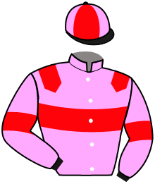 Casaque de MYSTIC RED