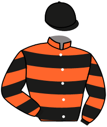 Casaque de SILVER BUCKLE