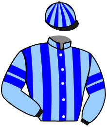 Casaque de TIME GOES ON