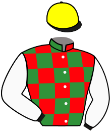 Casaque de HAAMDOUN
