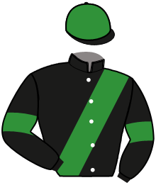 Casaque de JINGER