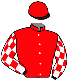 Casaque de LEADER CONTI