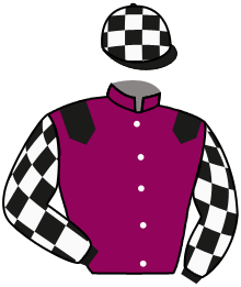 Casaque de HADEWIN