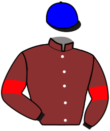 Casaque de ITAG KERYVON