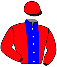 Casaque de GENERAL D'AMOUR