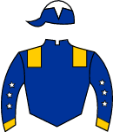 Casaque de VIEJO LOBO