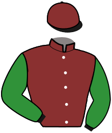 Casaque de KABRIOLE D'ENFER