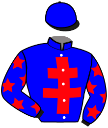 Casaque de KIF DU BIEF